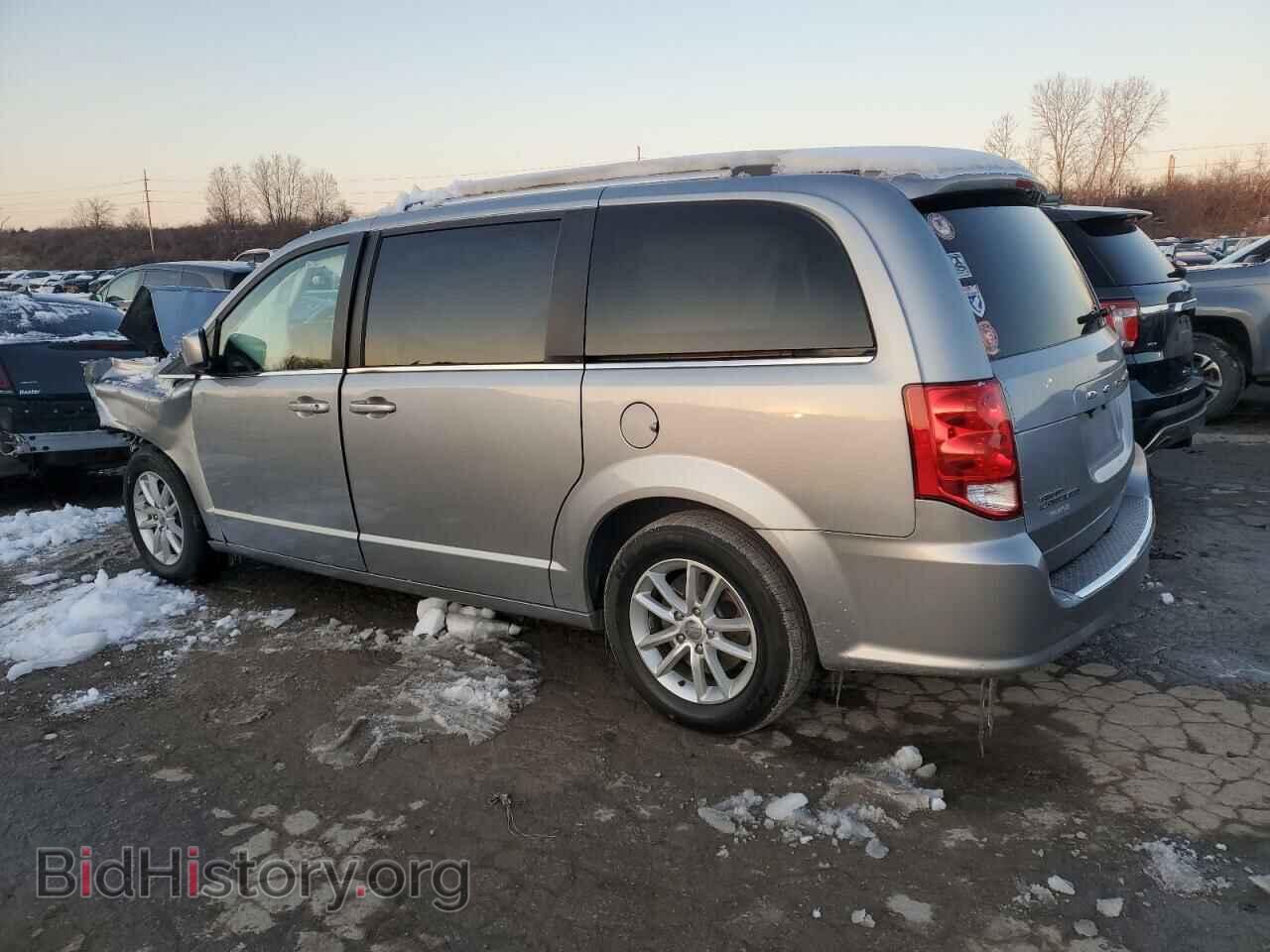 2019 DODGE CARAVAN - VIN: 2C4RDGCG1KR544397 - Фото 2