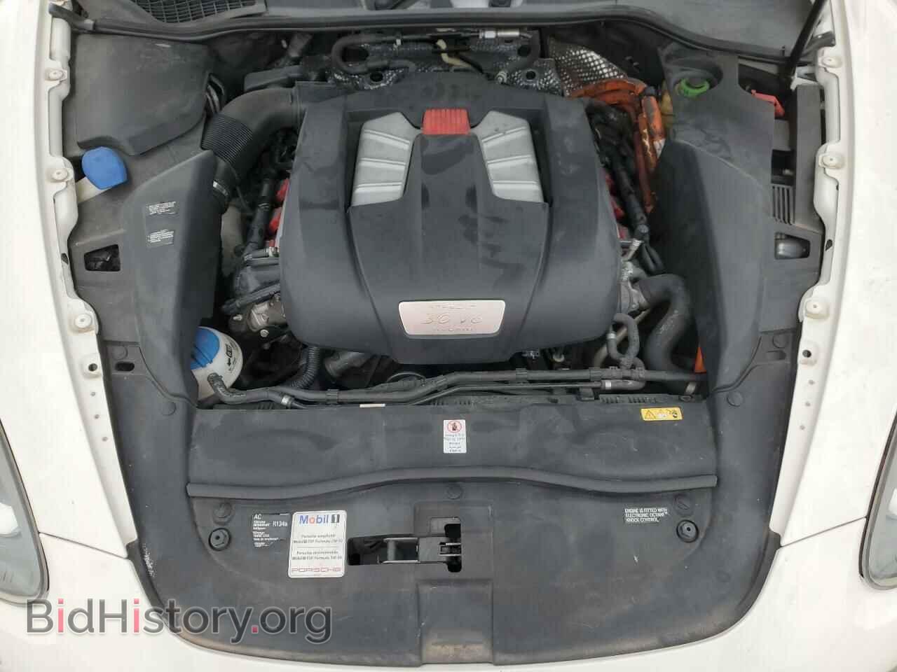 2011 PORSCHE CAYENNE - VIN: WP1AE2A28BLA92346 - Фото 12