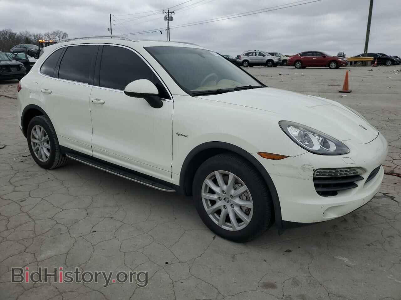 2011 PORSCHE CAYENNE - VIN: WP1AE2A28BLA92346 - Фото 4
