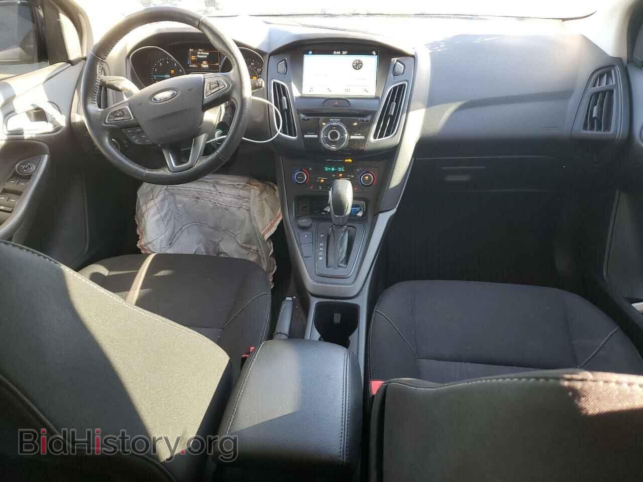 2018 FORD FOCUS - VIN: 1FADP3M2XJL298640 - Фото 8