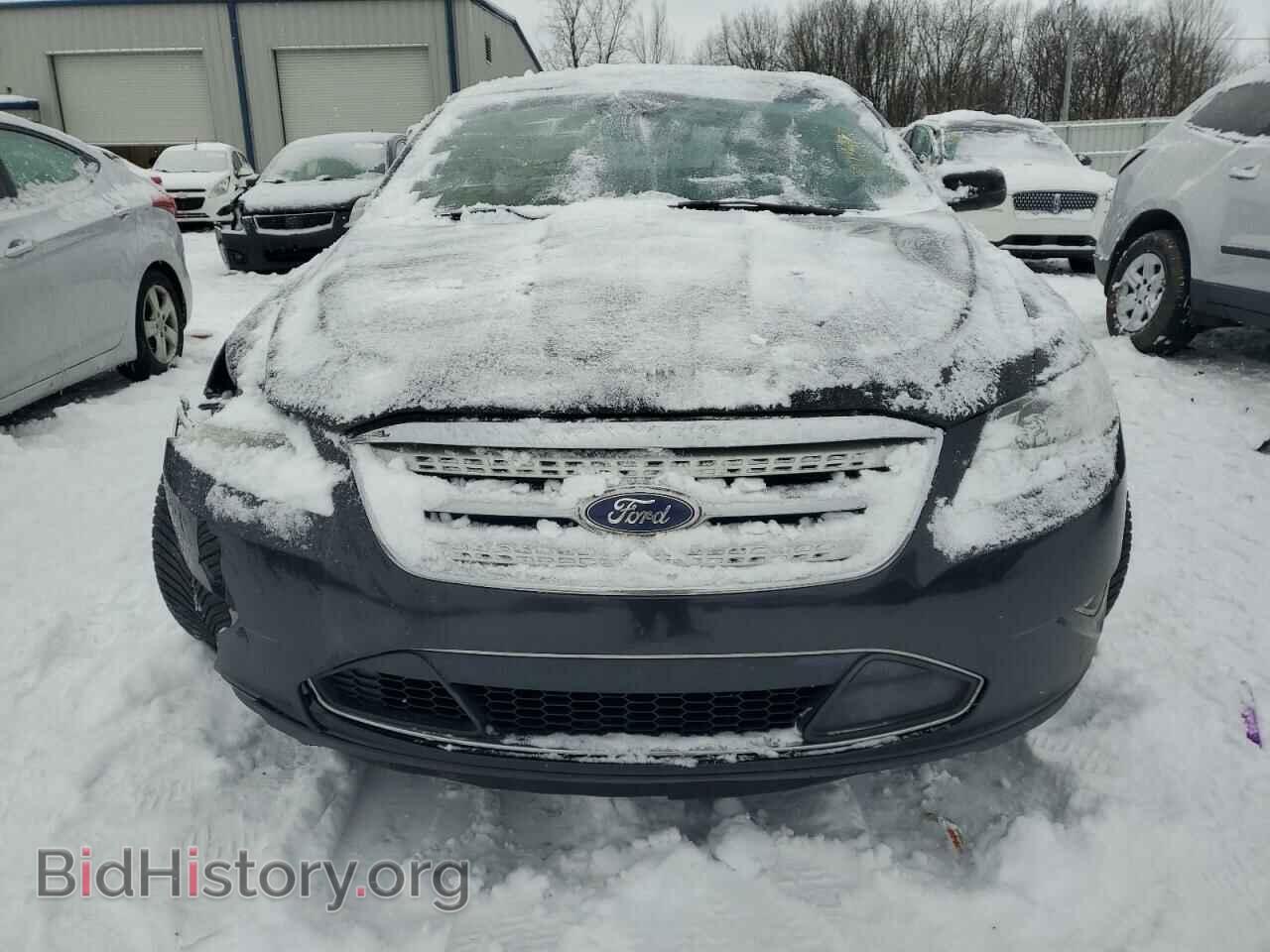 2011 FORD TAURUS - VIN: 1FAHP2KT2BG108878 - Фото 5