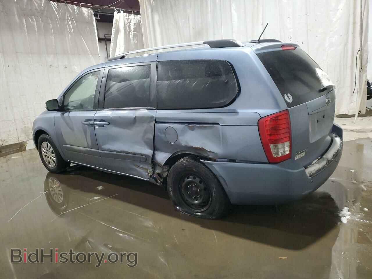 2011 KIA All Models - VIN: KNDMG4C75B6414033 - Photo 2