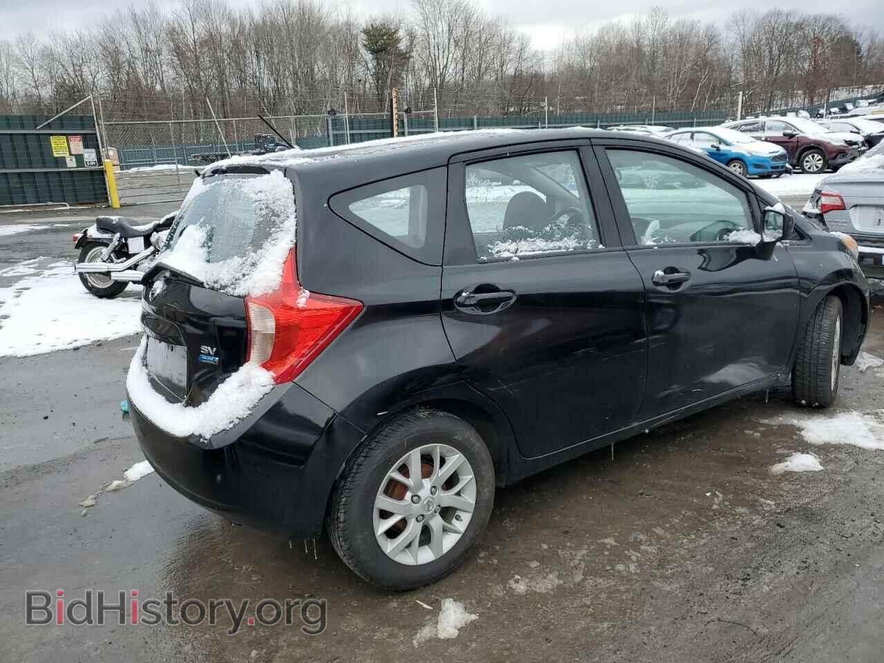 2015 NISSAN VERSA - VIN: 3N1CE2CP3FL394871 - Фото 3