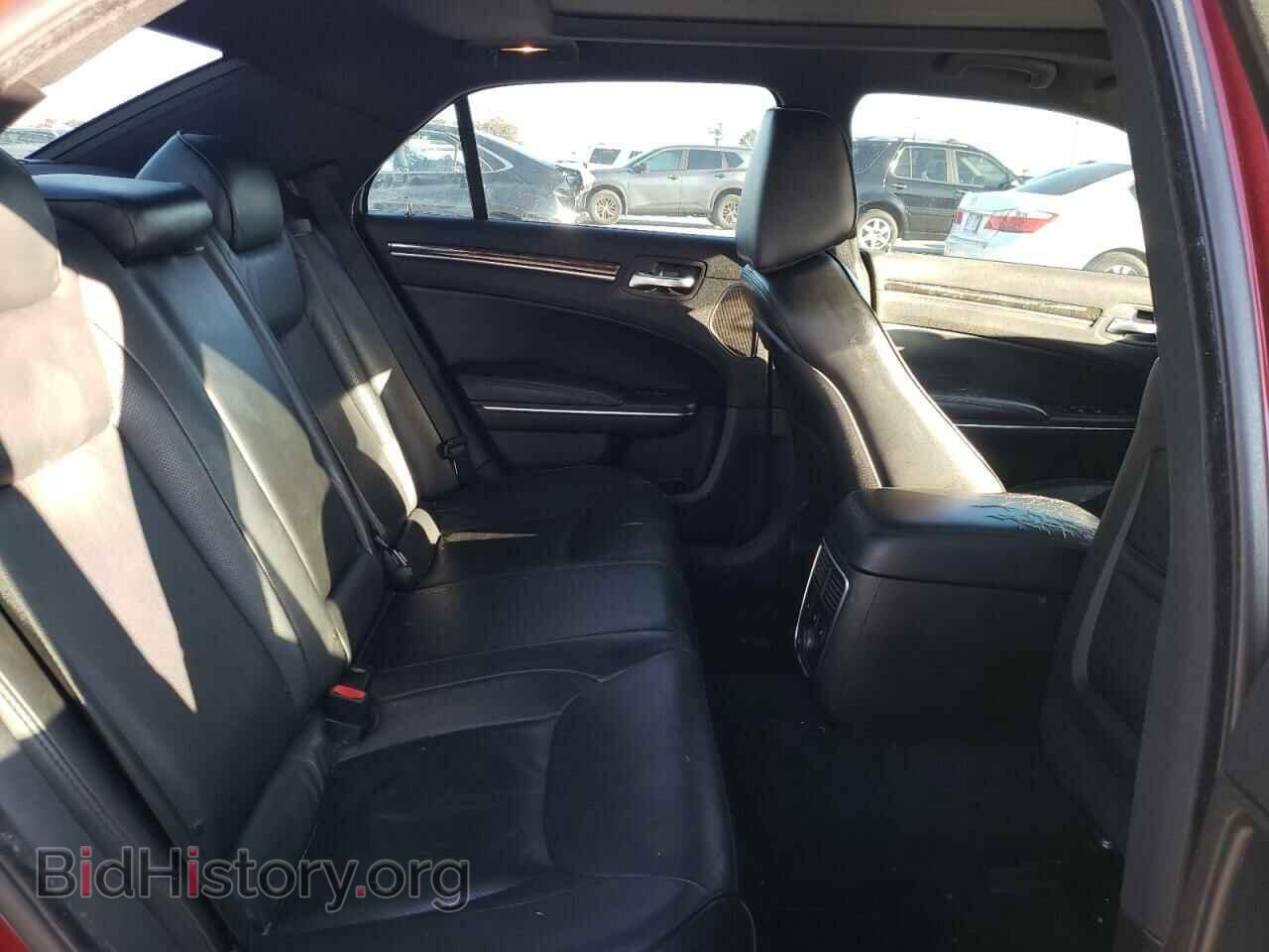 2011 CHRYSLER 300 - VIN: 2C3CA6CTXBH559660 - Фото 10