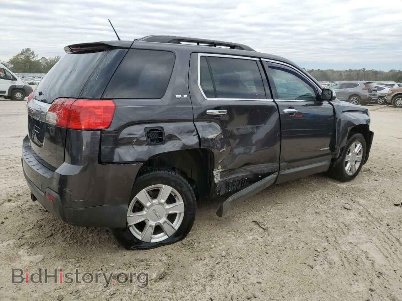 2013 GMC TERRAIN - VIN: 2GKALSEK7D6389433 - Photo 3