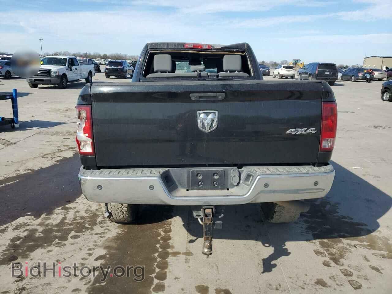 2014 RAM All Models - VIN: 3C6TR5CJ1EG308552 - Фото 6
