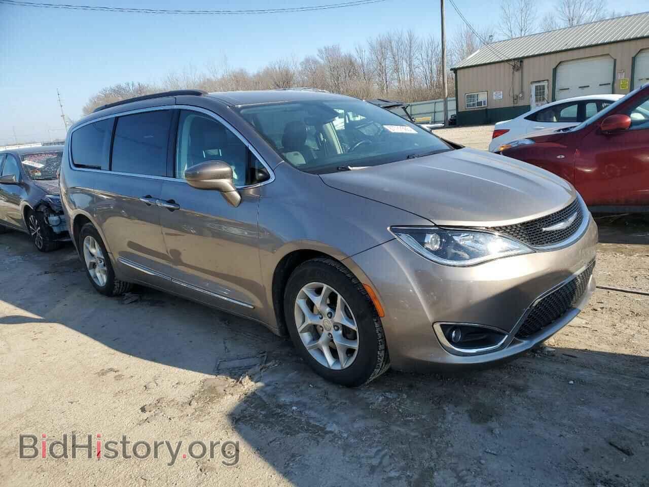 2017 CHRYSLER PACIFICA - VIN: 2C4RC1BG2HR823030 - Photo 4