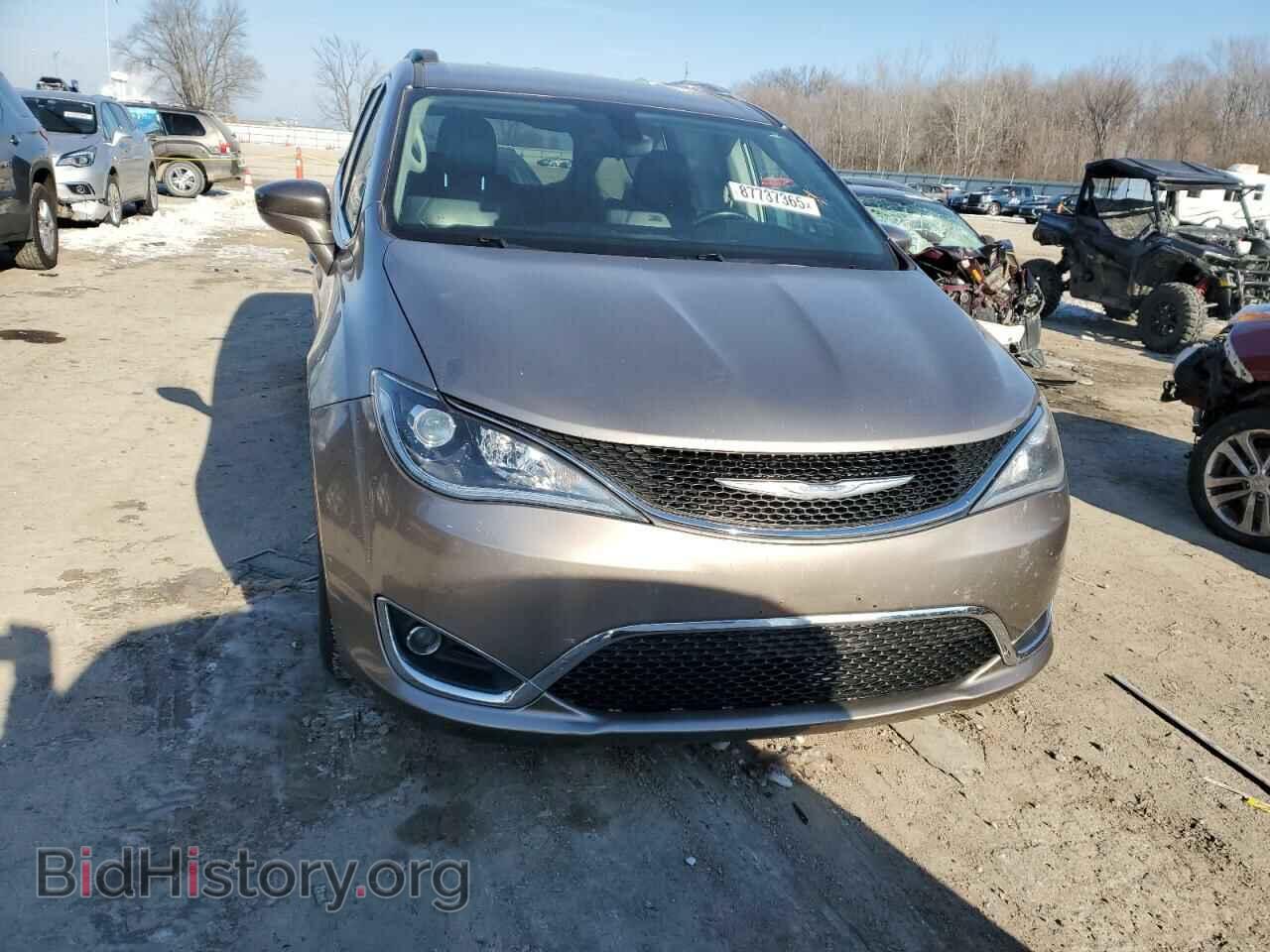 2017 CHRYSLER PACIFICA - VIN: 2C4RC1BG2HR823030 - Photo 5