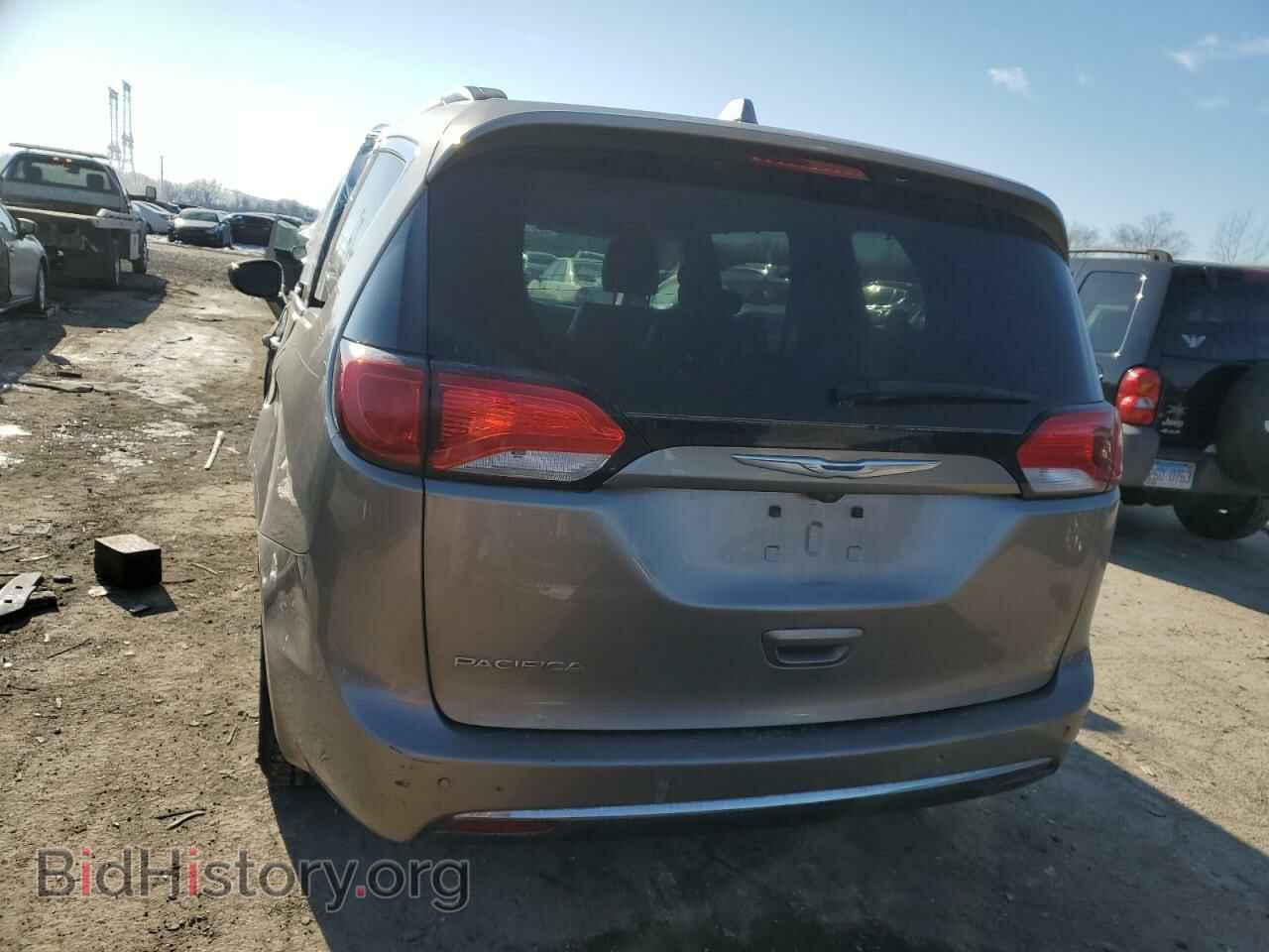 2017 CHRYSLER PACIFICA - VIN: 2C4RC1BG2HR823030 - Photo 6