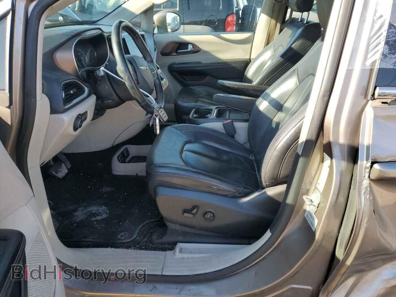 2017 CHRYSLER PACIFICA - VIN: 2C4RC1BG2HR823030 - Photo 7