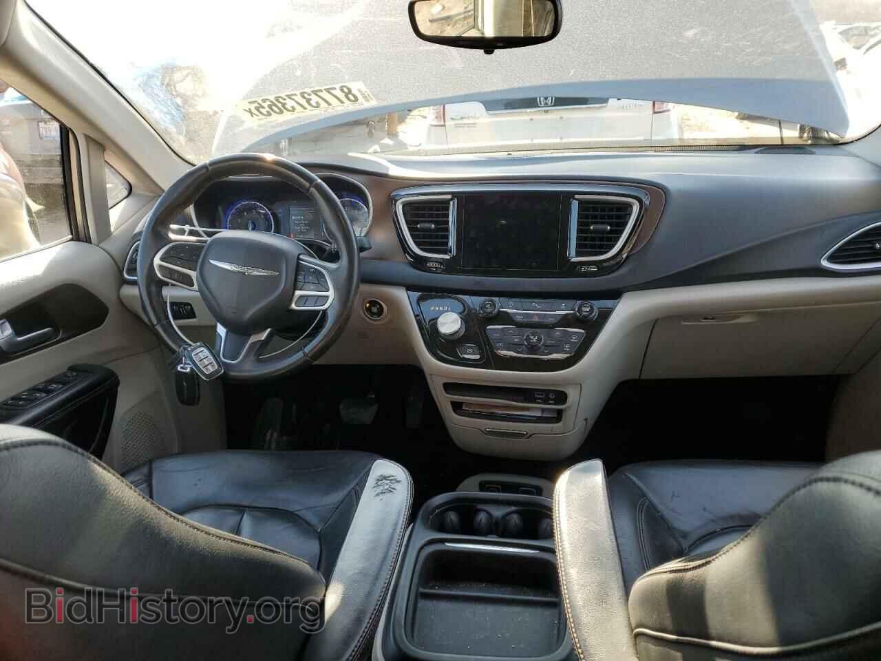 2017 CHRYSLER PACIFICA - VIN: 2C4RC1BG2HR823030 - Photo 8