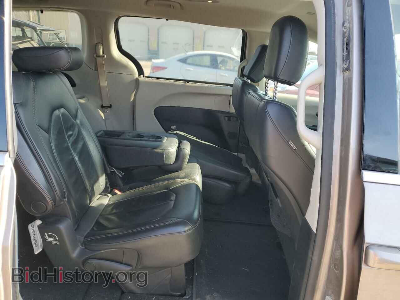 2017 CHRYSLER PACIFICA - VIN: 2C4RC1BG2HR823030 - Photo 10