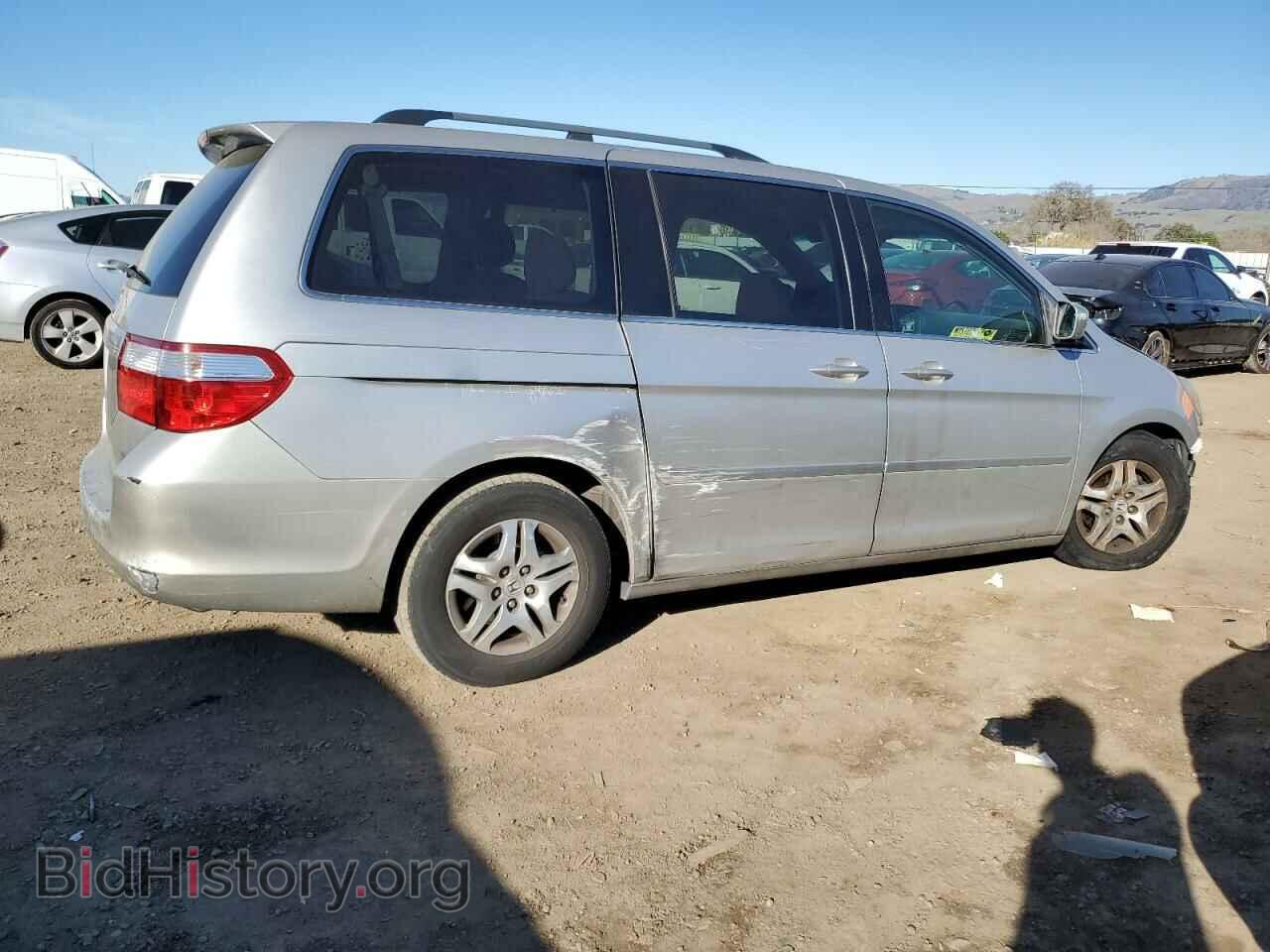 2006 HONDA All Models - VIN: 5FNRL38466B462614 - Фото 3
