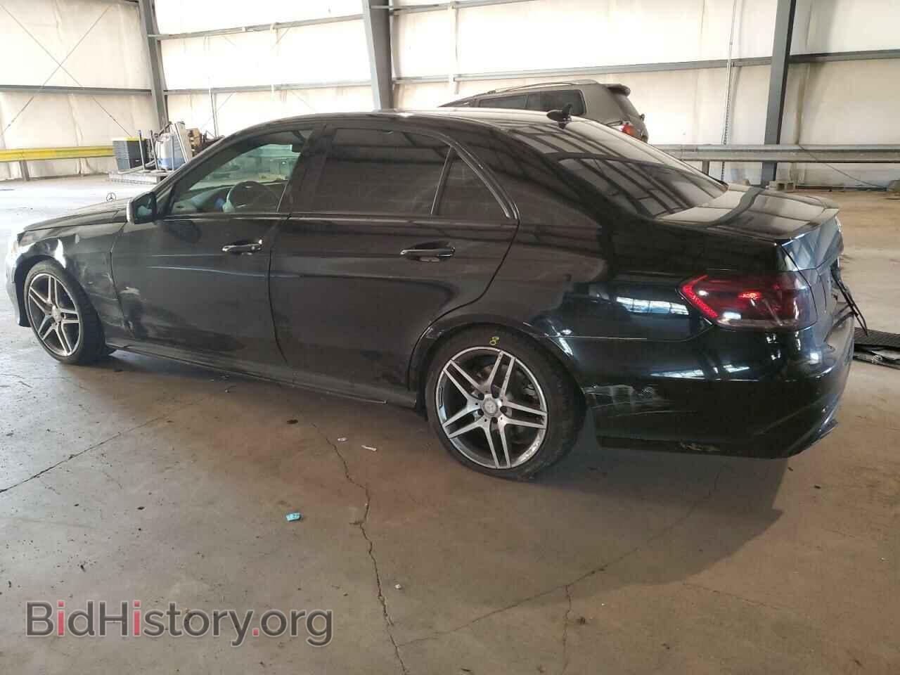 2016 MERCEDES-BENZ E-CLASS - VIN: WDDHF5KB2GB308238 - Фото 2