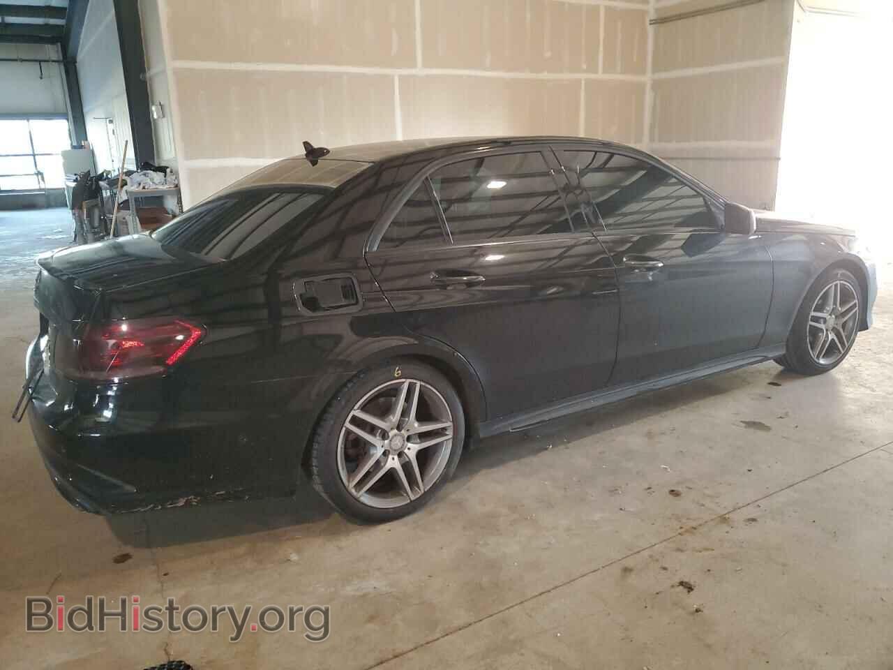 2016 MERCEDES-BENZ E-CLASS - VIN: WDDHF5KB2GB308238 - Фото 3