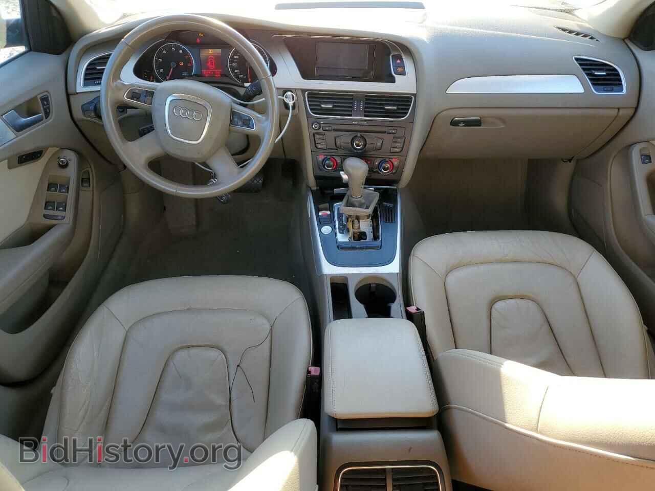 2012 AUDI A4 - VIN: WAUEFAFL1CA044158 - Фото 8