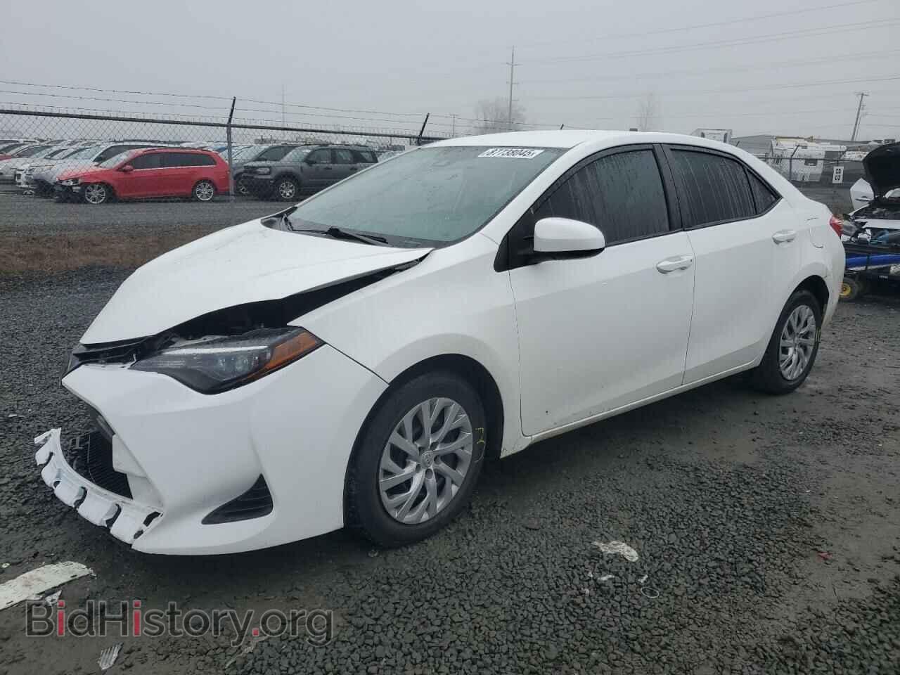 Фотография 2T1BURHE4KC233468 - TOYOTA COROLLA 2019