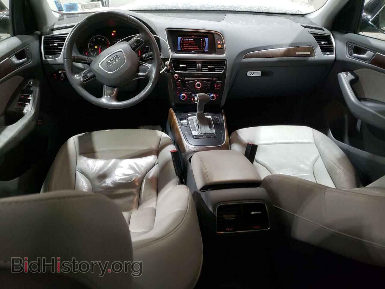 2014 AUDI Q5 - VIN: WA1CFAFP2EA026925 - Фото 8