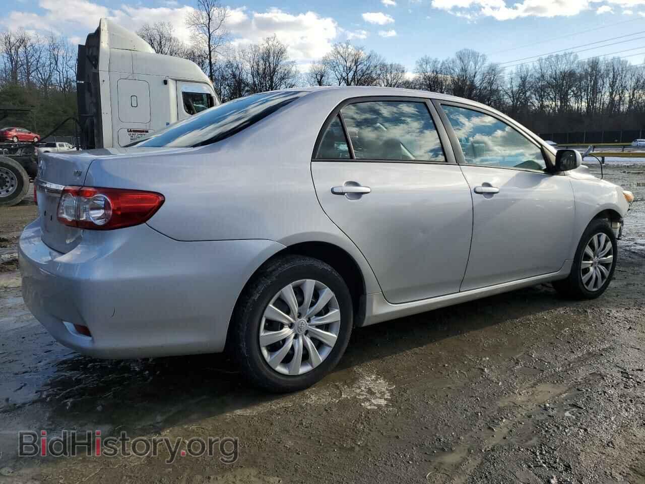 2012 TOYOTA COROLLA - VIN: 2T1BU4EE6CC871021 - Фото 3