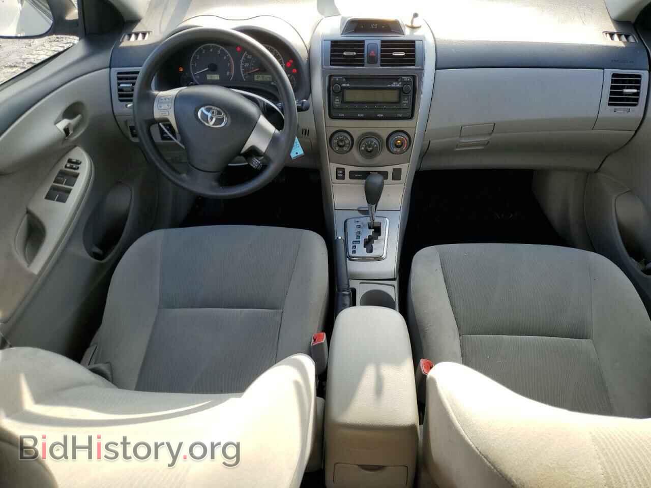 2012 TOYOTA COROLLA - VIN: 2T1BU4EE6CC871021 - Фото 8