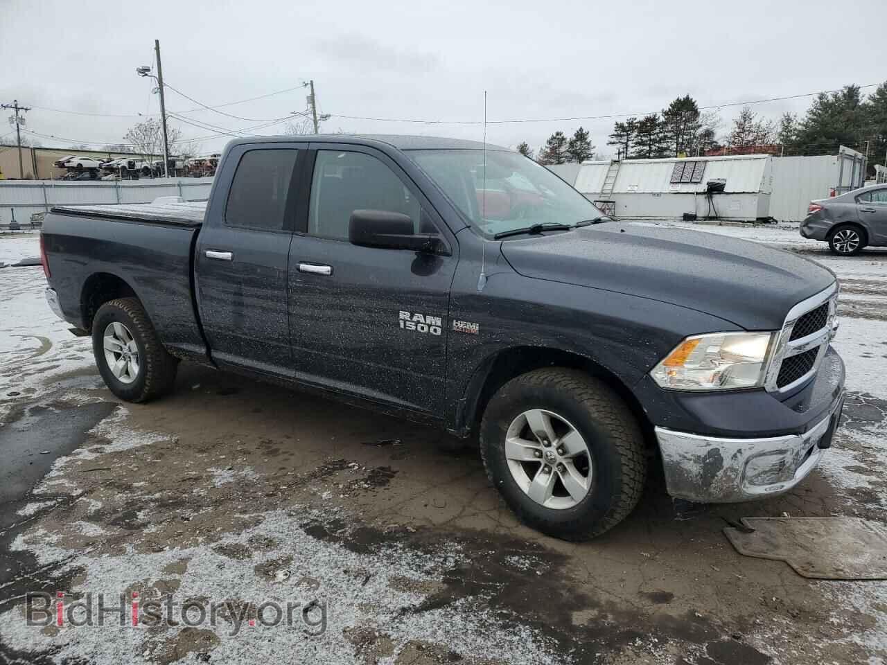 2013 RAM 1500 - VIN: 1C6RR7GT2DS606424 - Фото 4