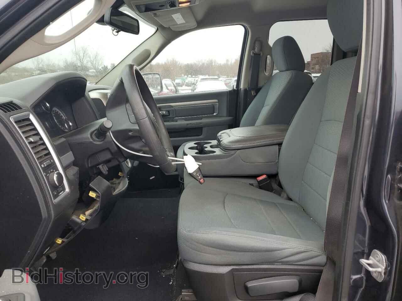 2013 RAM 1500 - VIN: 1C6RR7GT2DS606424 - Фото 7