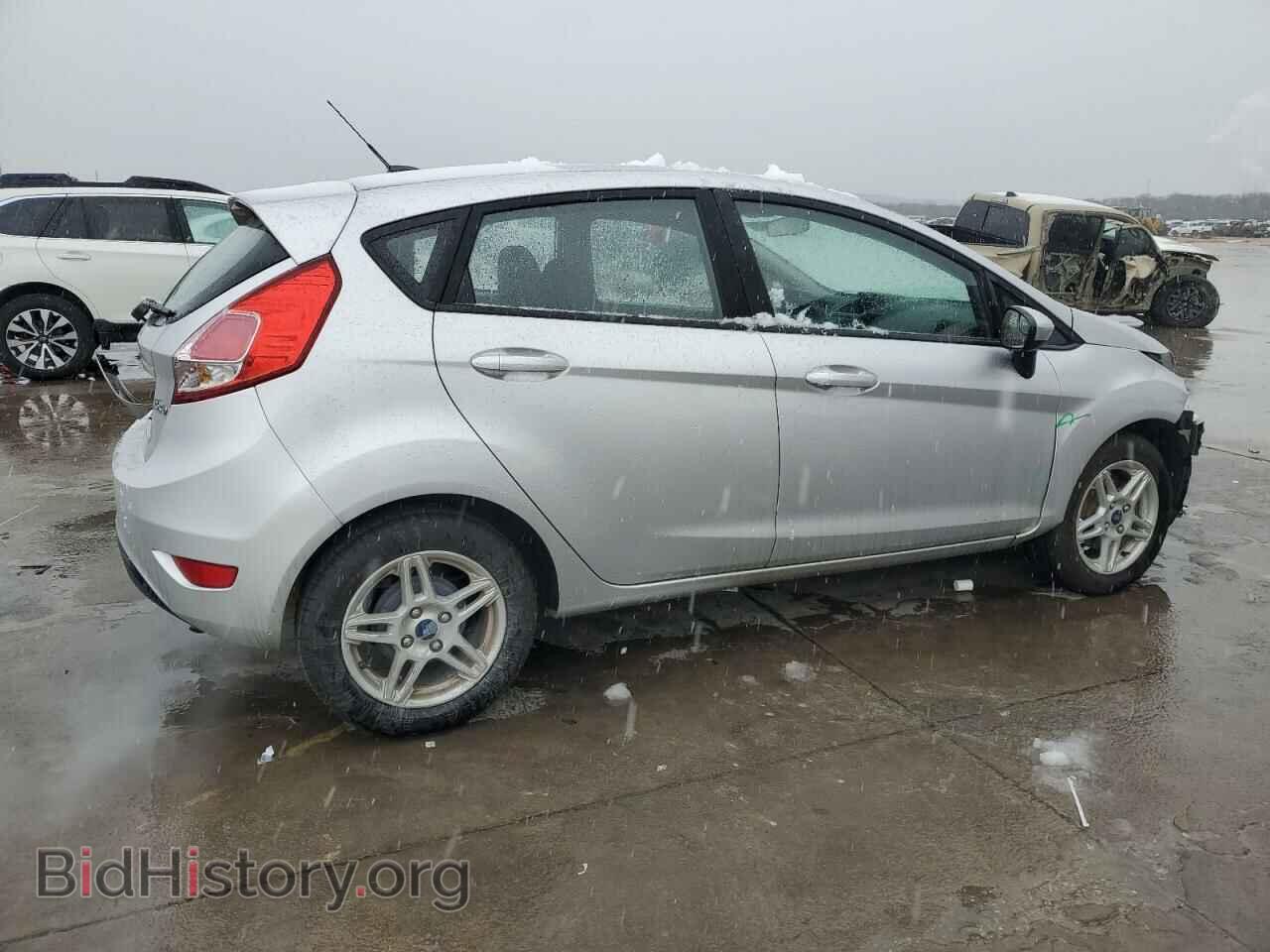 2018 FORD FIESTA - VIN: 3FADP4EJ6JM132335 - Фото 3