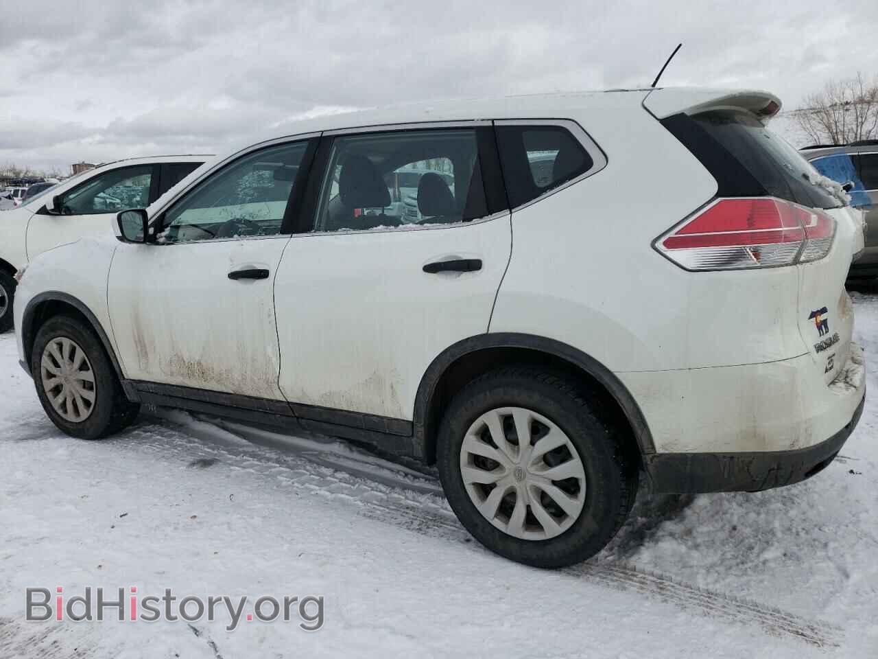 2016 NISSAN ROGUE - VIN: KNMAT2MV4GP675431 - Фото 2
