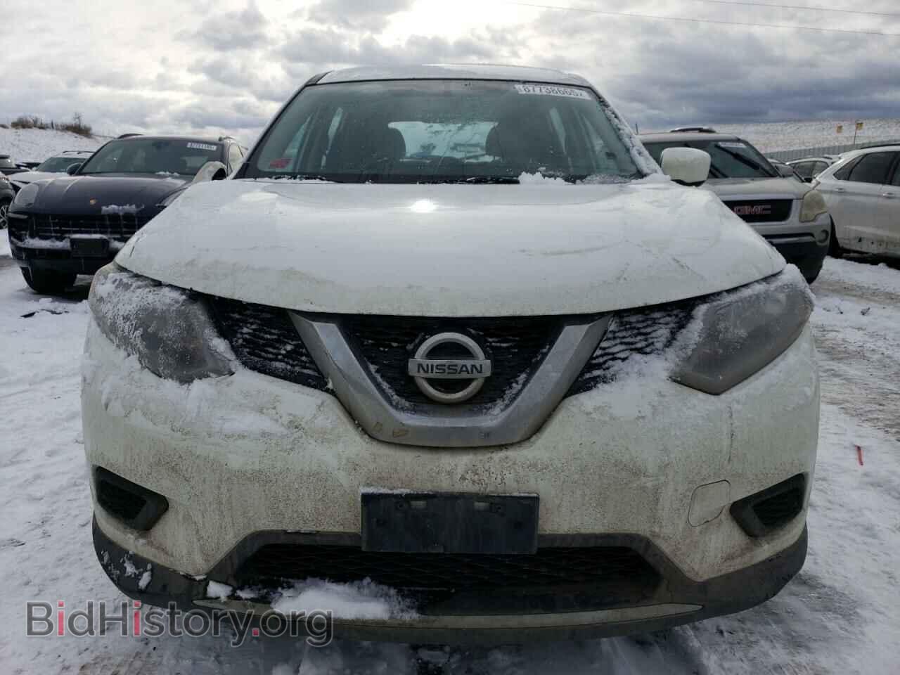 2016 NISSAN ROGUE - VIN: KNMAT2MV4GP675431 - Фото 5