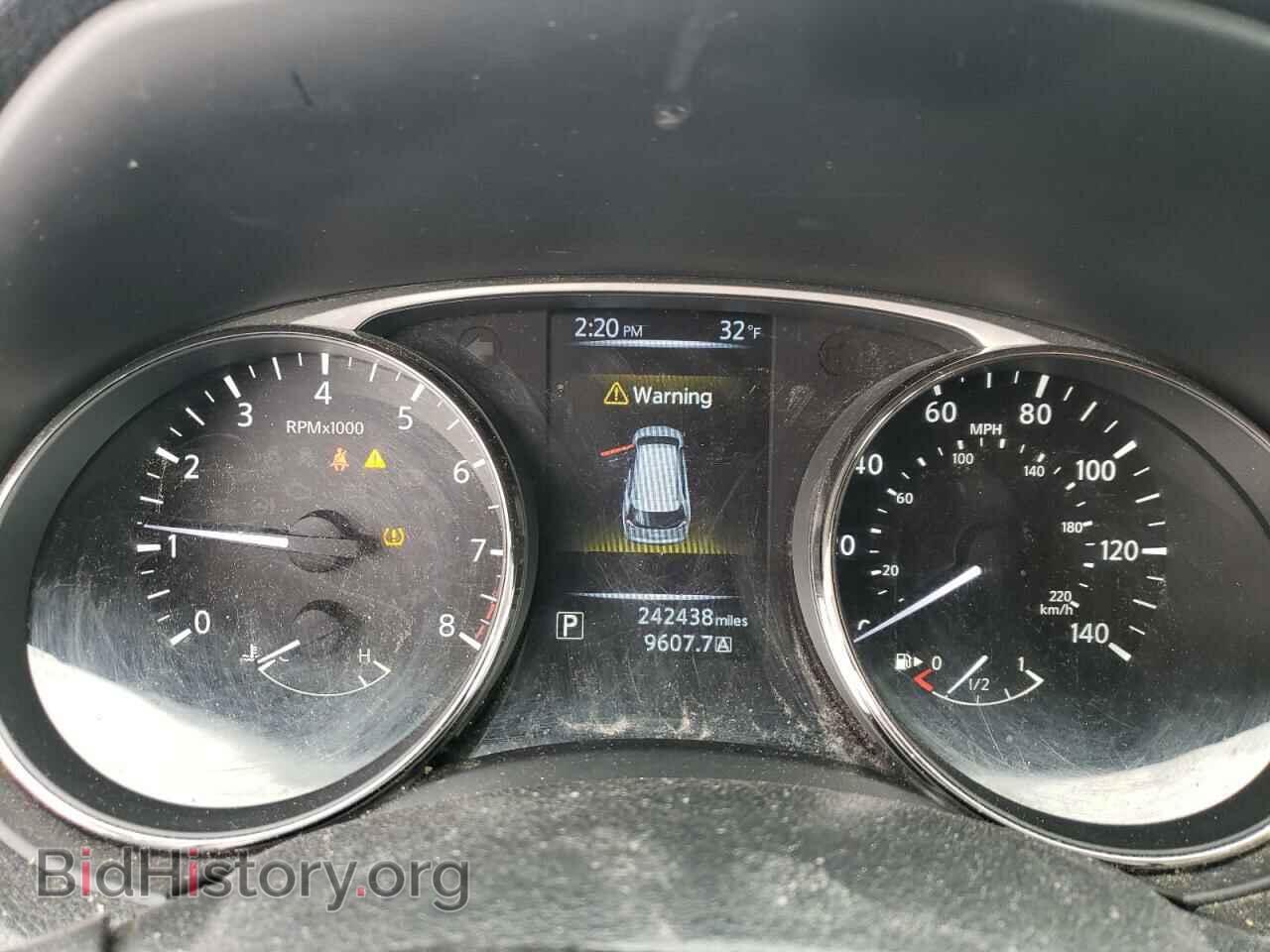 2016 NISSAN ROGUE - VIN: KNMAT2MV4GP675431 - Фото 9