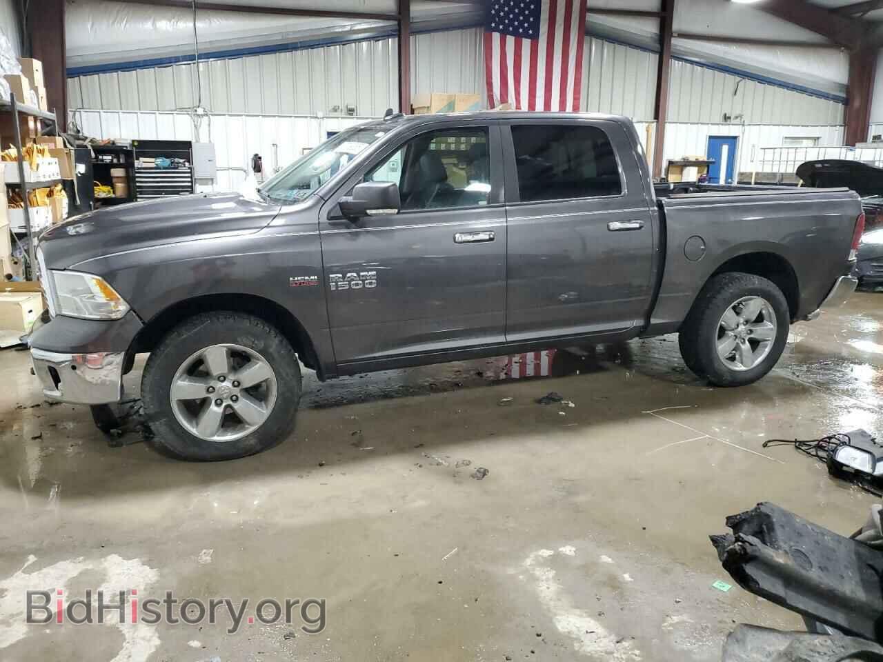 Photo 3C6RR7LT0GG201468 - RAM 1500 2016