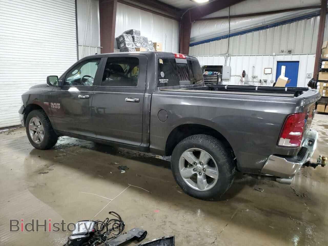 2016 RAM 1500 - VIN: 3C6RR7LT0GG201468 - Фото 2