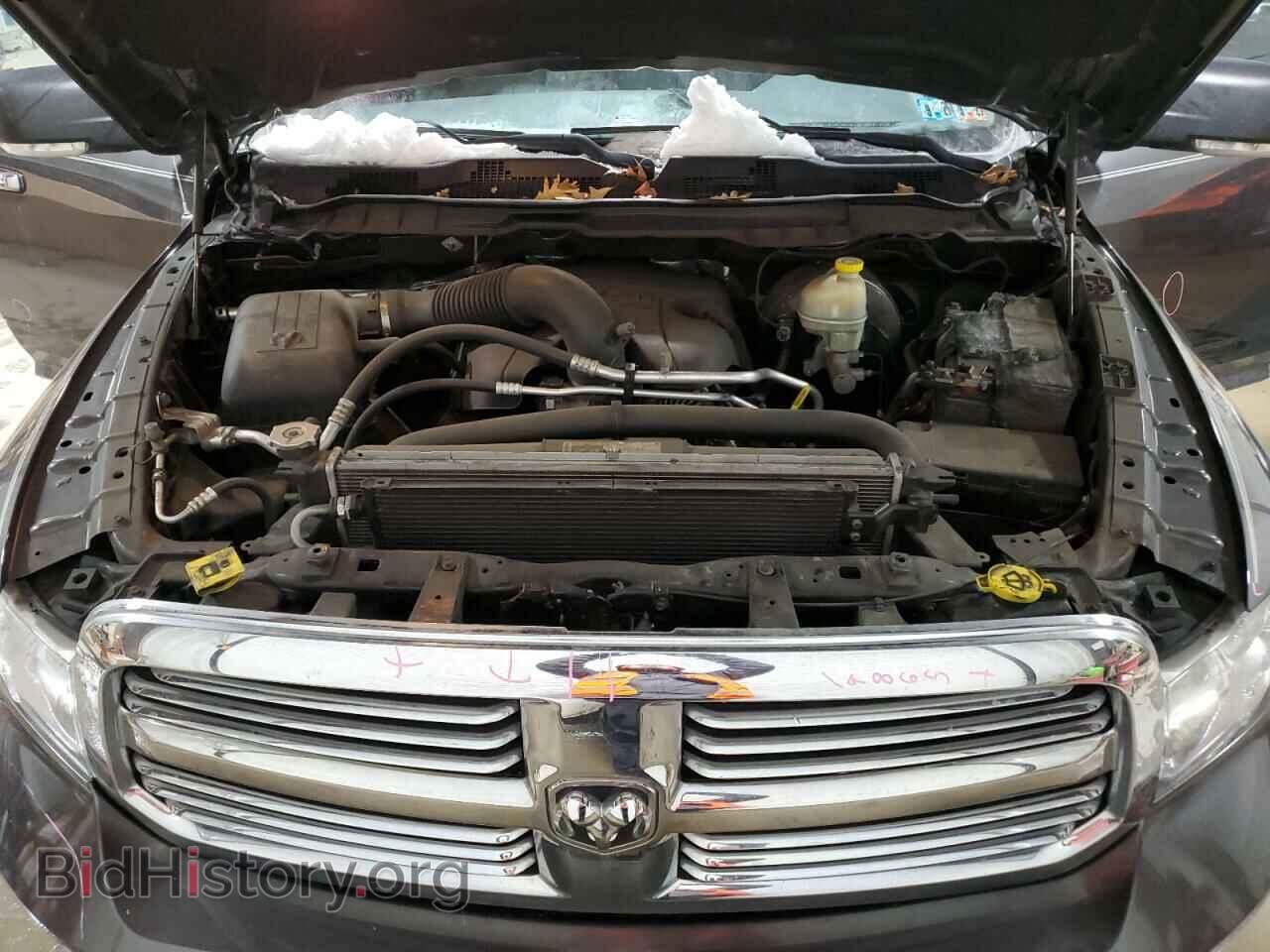 2016 RAM 1500 - VIN: 3C6RR7LT0GG201468 - Фото 11