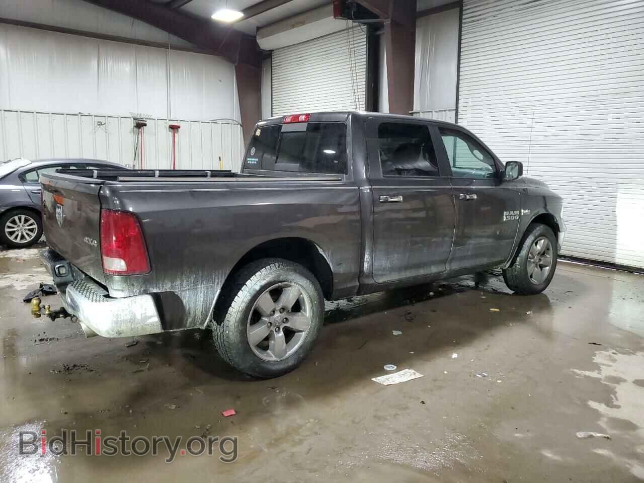 2016 RAM 1500 - VIN: 3C6RR7LT0GG201468 - Фото 3