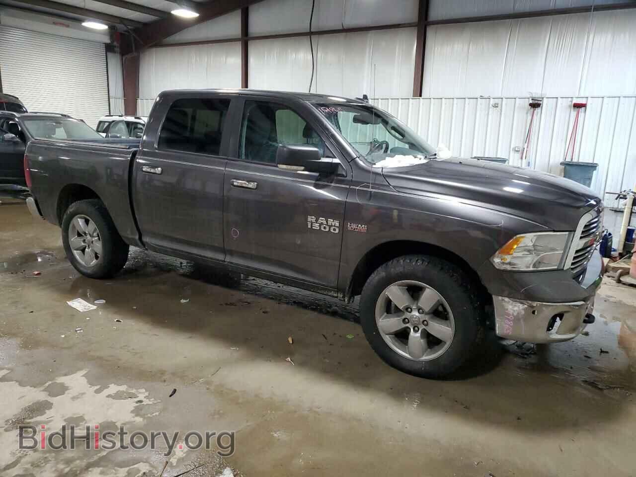 2016 RAM 1500 - VIN: 3C6RR7LT0GG201468 - Фото 4