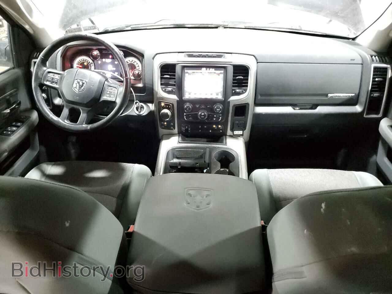 2016 RAM 1500 - VIN: 3C6RR7LT0GG201468 - Фото 8