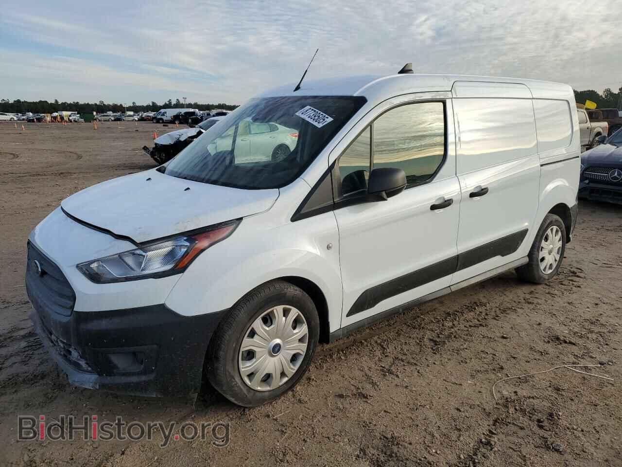 Фотография NM0LS7S29P1569123 - FORD TRANSIT 2023