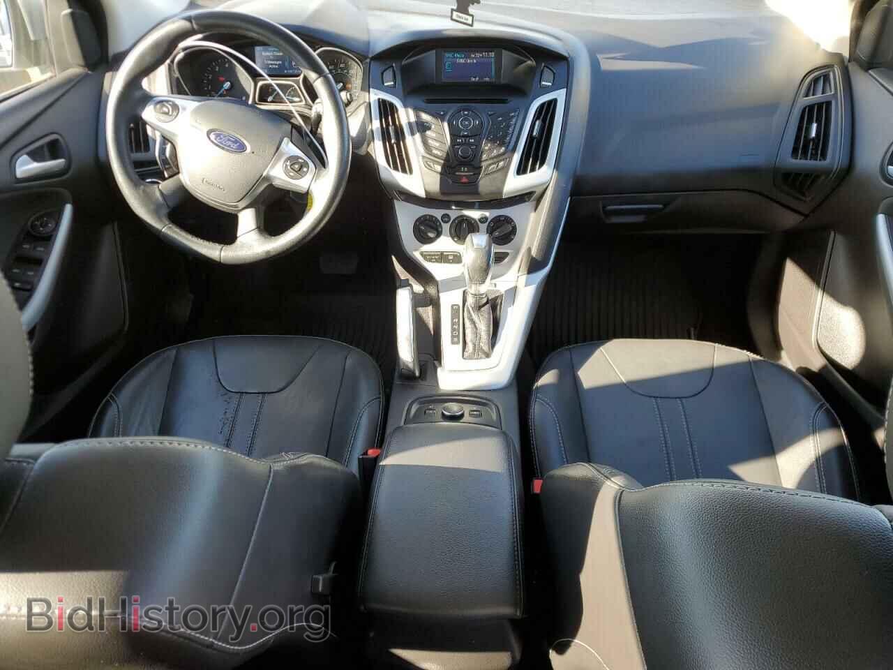 2014 FORD FOCUS - VIN: 1FADP3K20EL161828 - Фото 8