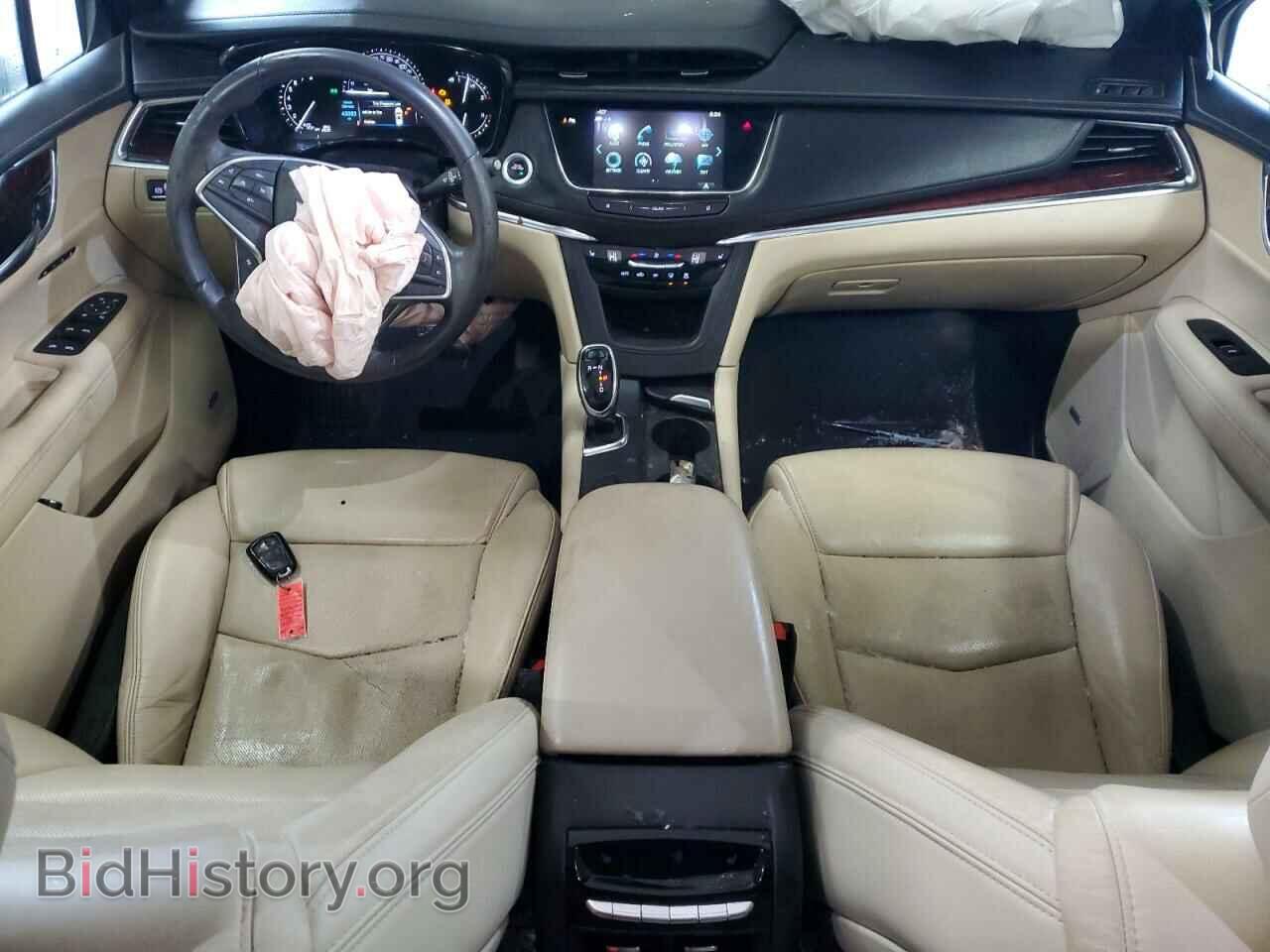 2019 CADILLAC XT5 - VIN: 1GYKNCRS3KZ222640 - Фото 8