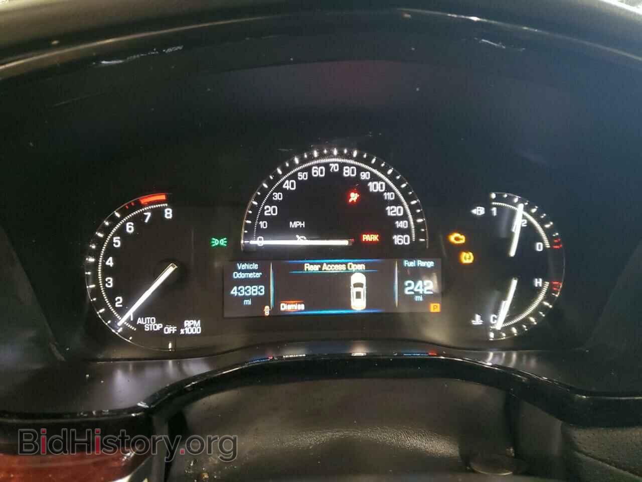 2019 CADILLAC XT5 - VIN: 1GYKNCRS3KZ222640 - Фото 9