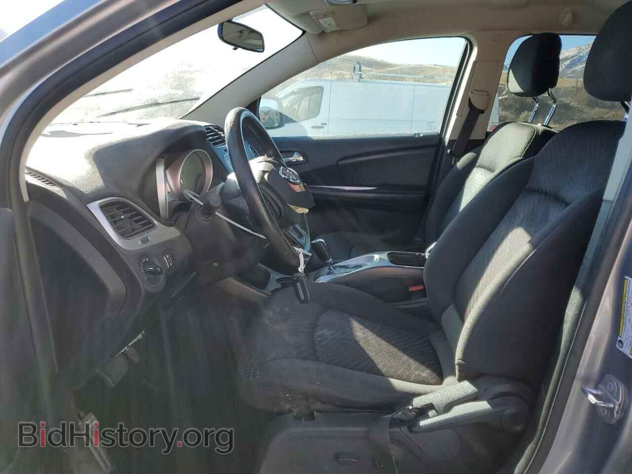 2017 DODGE JOURNEY - VIN: 3C4PDCBG6HT510544 - Фото 7