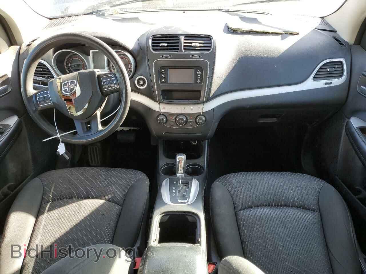 2017 DODGE JOURNEY - VIN: 3C4PDCBG6HT510544 - Фото 8