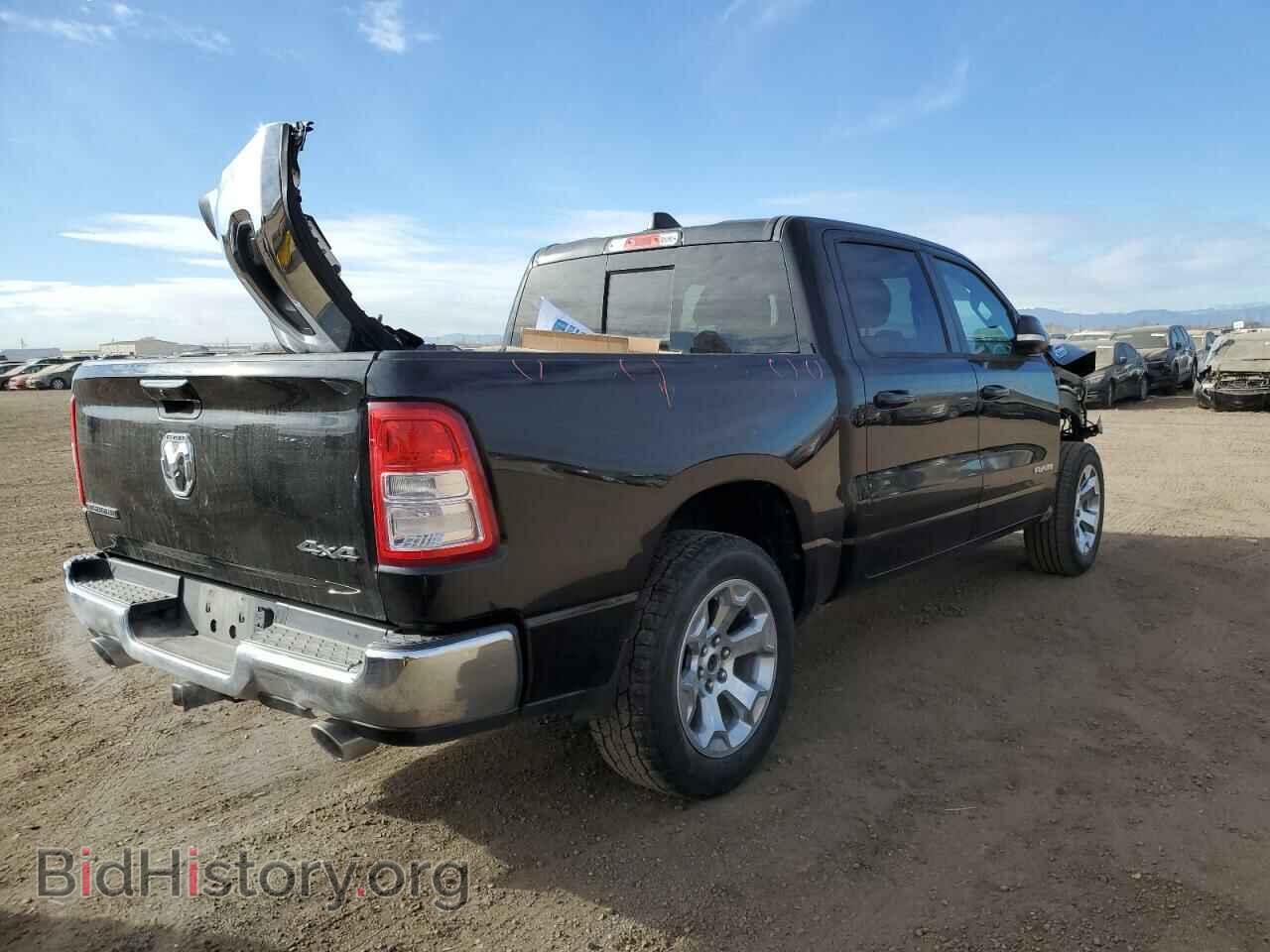 2022 RAM 1500 - VIN: 1C6SRFFT5NN330737 - Фото 3