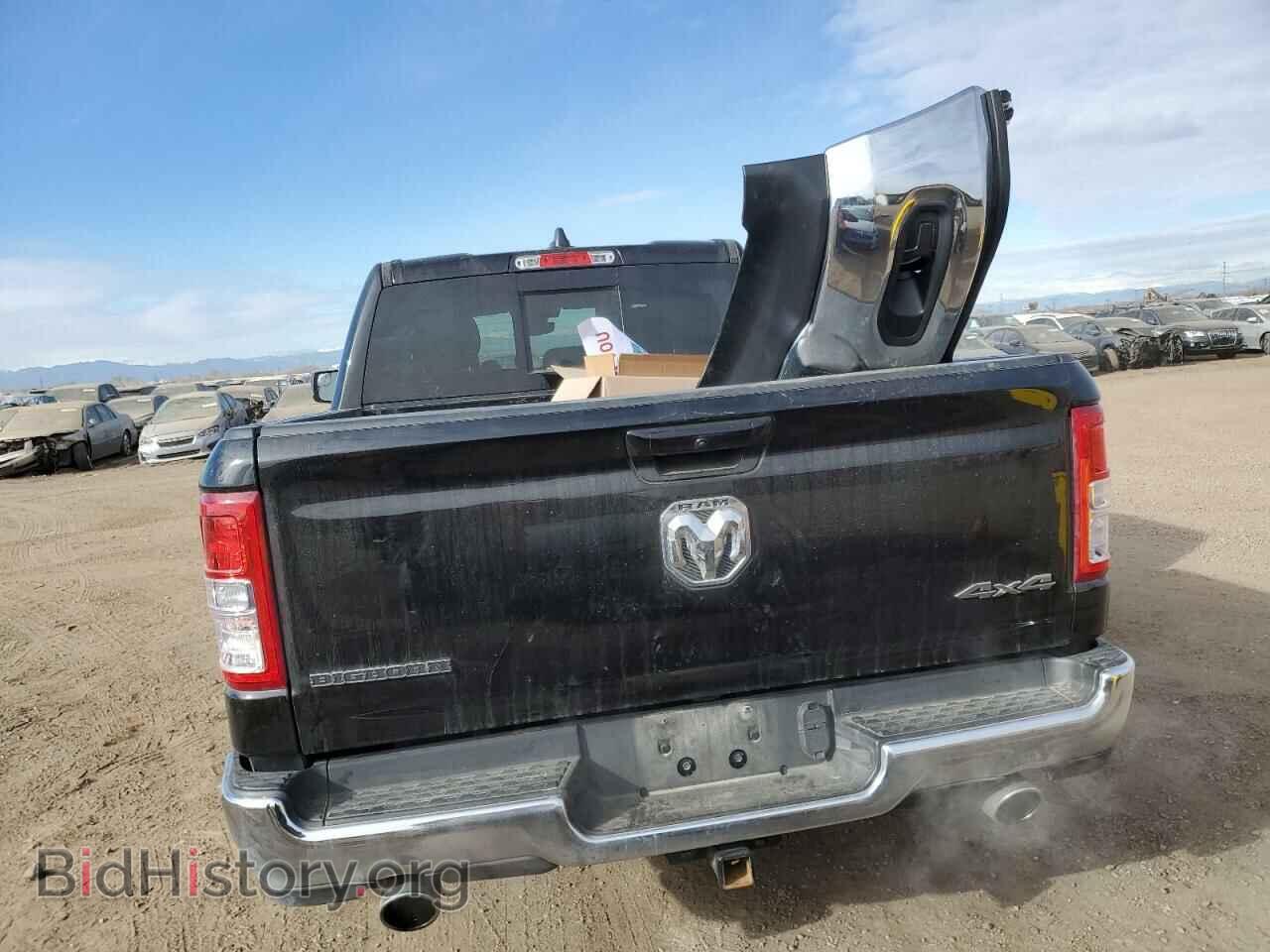 2022 RAM 1500 - VIN: 1C6SRFFT5NN330737 - Фото 6