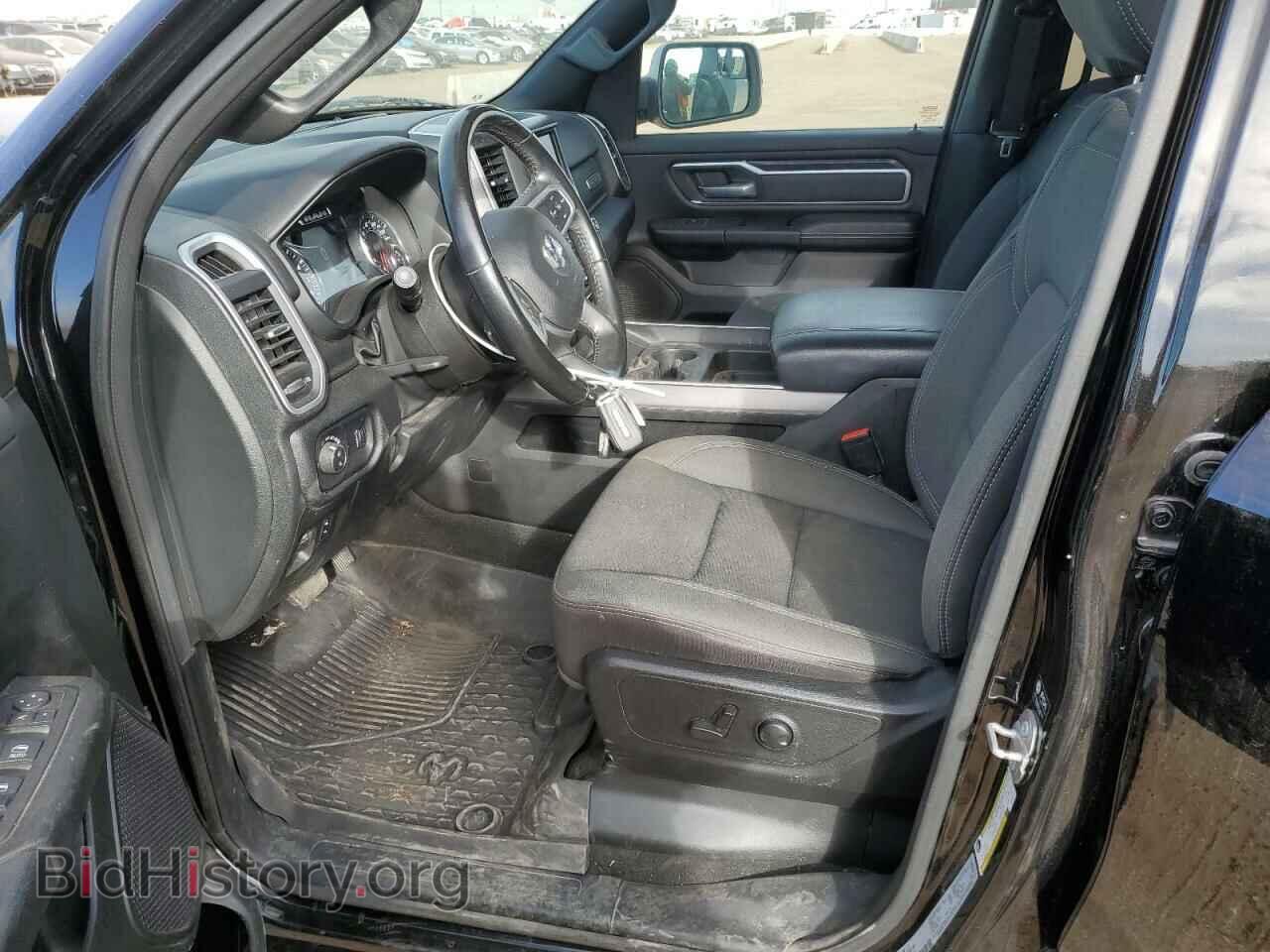 2022 RAM 1500 - VIN: 1C6SRFFT5NN330737 - Фото 7