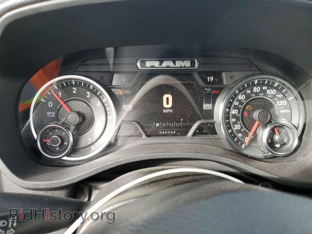 2022 RAM 1500 - VIN: 1C6SRFFT5NN330737 - Фото 9