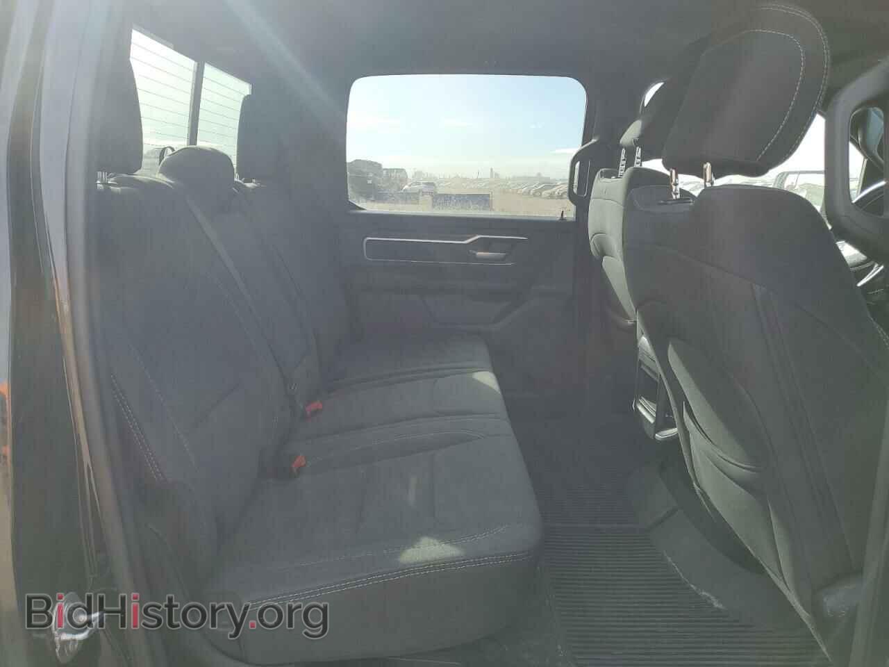2022 RAM 1500 - VIN: 1C6SRFFT5NN330737 - Фото 10