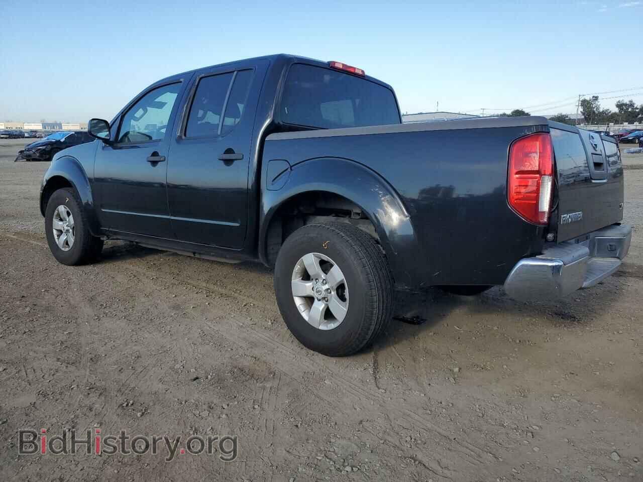 2012 NISSAN FRONTIER - VIN: 1N6AD0ER2CC422982 - Фото 2
