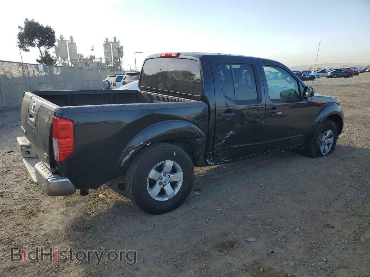 2012 NISSAN FRONTIER - VIN: 1N6AD0ER2CC422982 - Фото 3