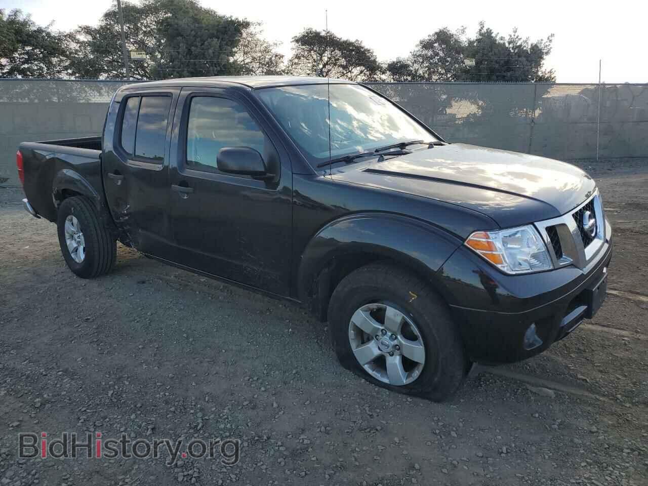 2012 NISSAN FRONTIER - VIN: 1N6AD0ER2CC422982 - Фото 4